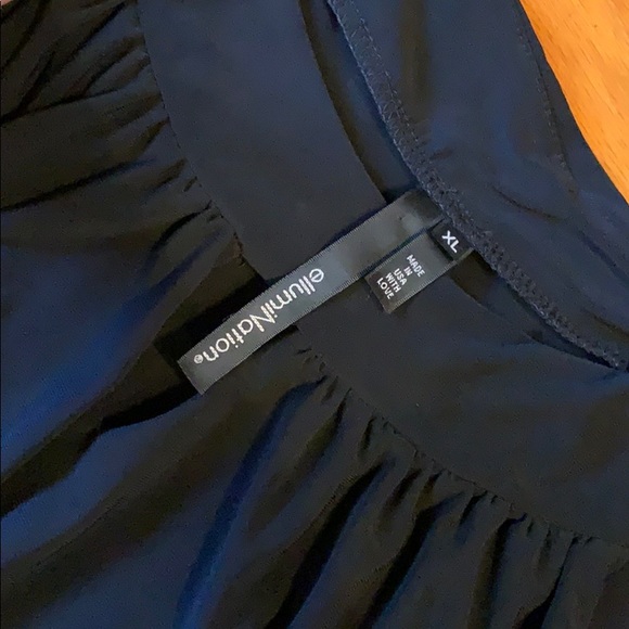 XL Black Dress - Picture 3 of 3